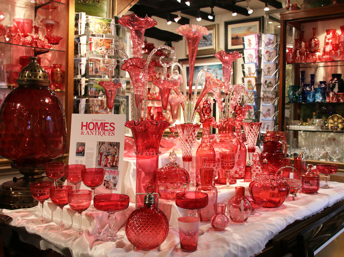 Cranberry Glass Co Uk